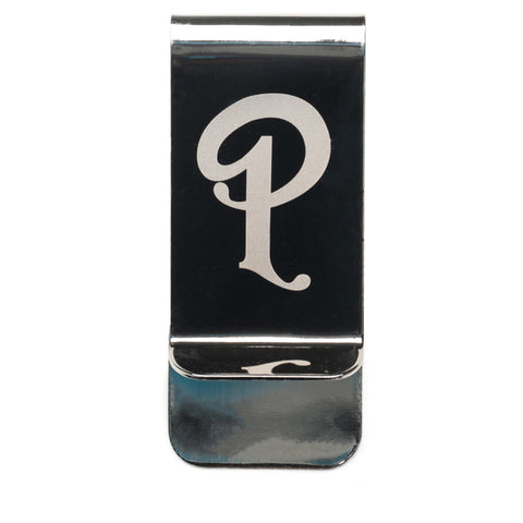 Politics Money Clip - Chrome
