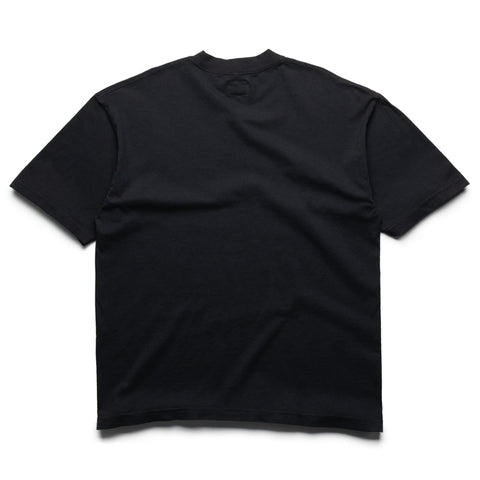 Politics International Tee - Black