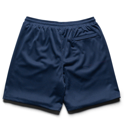 Politics Mesh Shorts - Navy