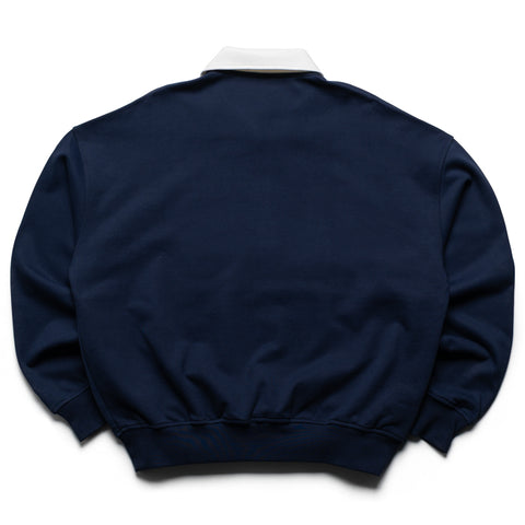 Politics Fleece Rugby - Navy