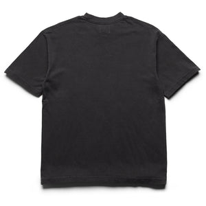 Politics Hoop Tee - Vintage Black