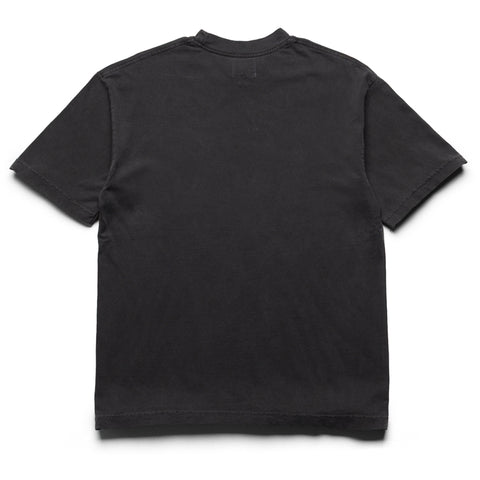 Politics Hoop Tee - Vintage Black