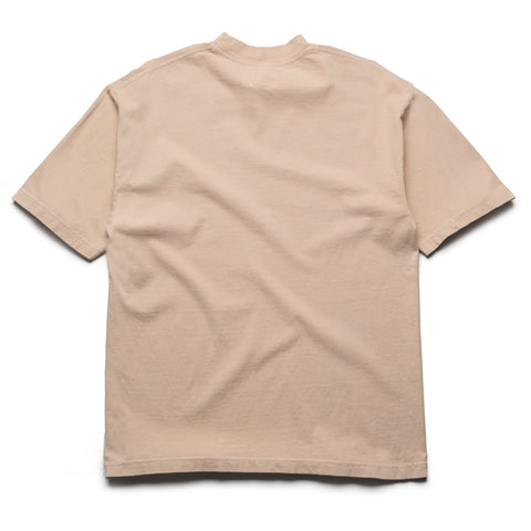 Politics LA Plate Tee - Beige