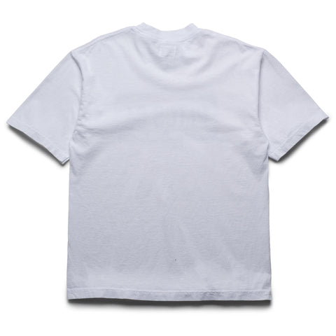 Politics TX Plate Tee - White