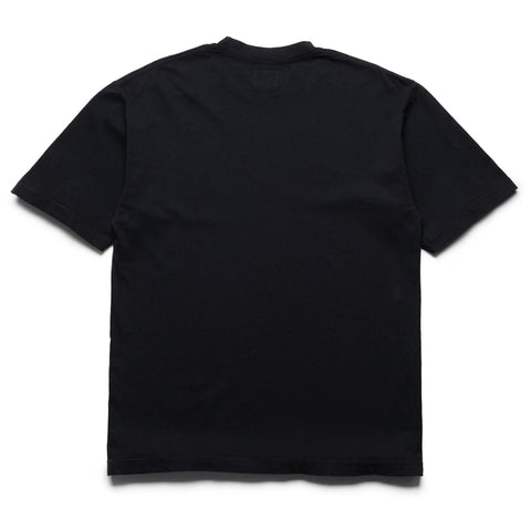 Politics Globe Tee - Black