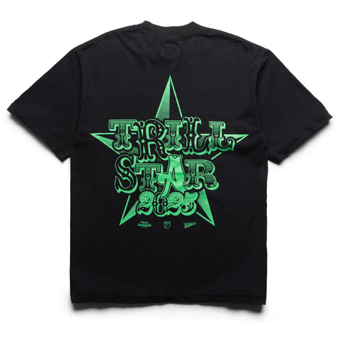 Politics x MLS Trill Tee - Black