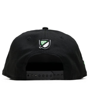 Politics x New Era MLS Golfer Snapback - Black
