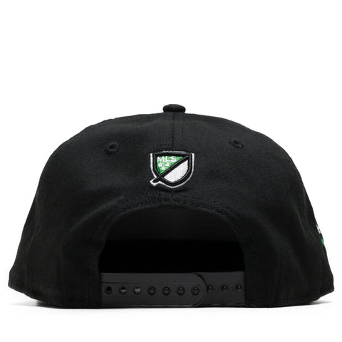 Politics x New Era MLS Golfer Snapback - Black