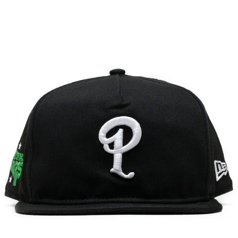 Politics x New Era MLS Golfer Snapback - Black