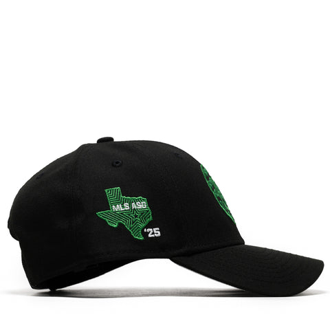 Politics x New Era MLS All-Star 9FORTY Snapback - Black