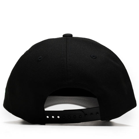 Politics x New Era MLS All-Star 9FORTY Snapback - Black