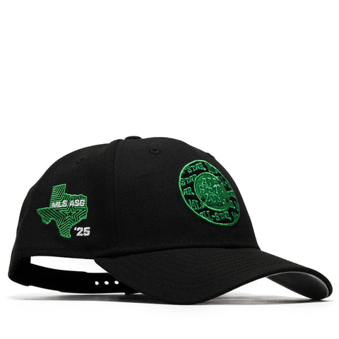 Politics x New Era MLS All-Star 9FORTY Snapback - Black