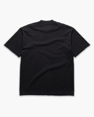 Politics Lucky Tee - Black