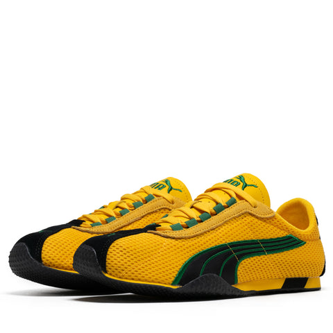 Puma H-Street - Yellow Sizzle/Archive Green