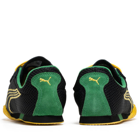 Puma H-Street - Black/Yellow Sizzle