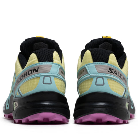Salomon Speedcross 3 - Yellow Iris/Iced Aqua