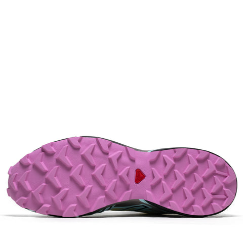 Salomon Speedcross 3 - Yellow Iris/Iced Aqua