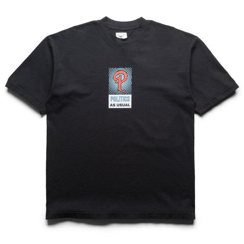 Politics Hell's Kitchen Tee - Black