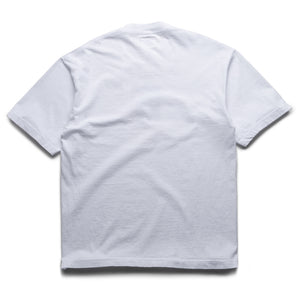 Politics Polka Dot Tee - White
