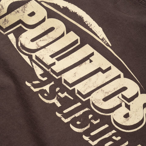 Politics Sports Tee - Clove