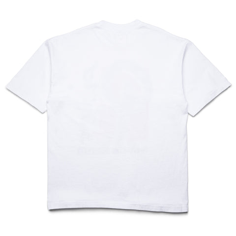 Politics Classic Tee - White