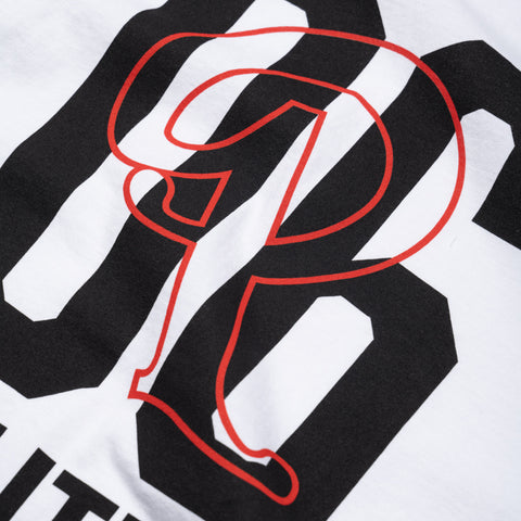 Politics Offsides Tee - White