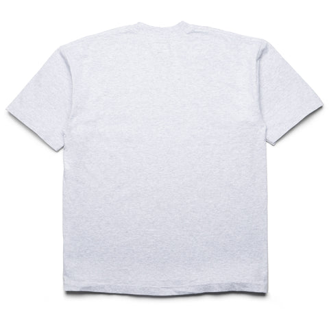 Politics Athletics Tee - Ash