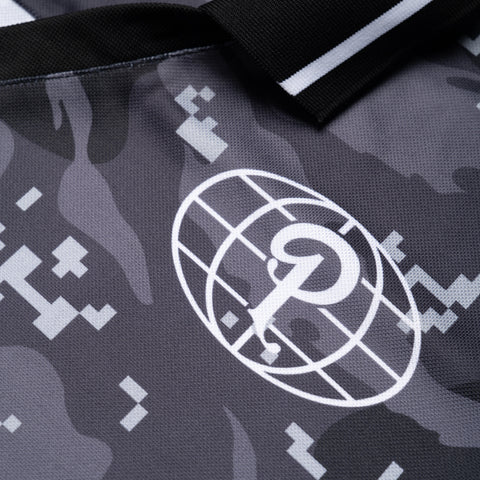 Politics Soccer Jersey - Camo