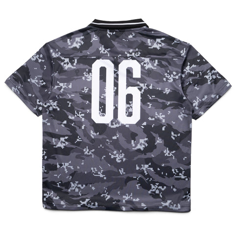 Politics Soccer Jersey - Camo