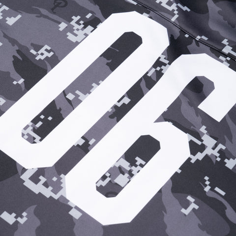 Politics Soccer Jersey - Camo