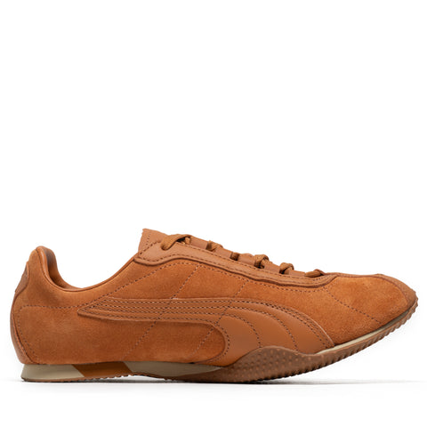 PUMA H-Street Premium Sneakers, Brown, 8.5 PUMA H-Street Premium Sneakers, Brown, 8.5