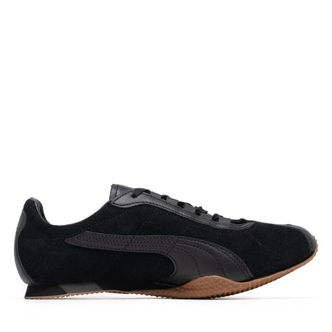 Women's Puma H-Street Premium - Black/Shadow Gray