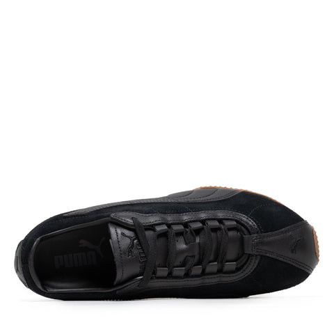 Women's Puma H-Street Premium - Black/Shadow Gray