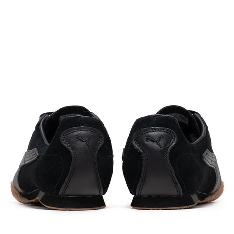 Women's Puma H-Street Premium - Black/Shadow Gray