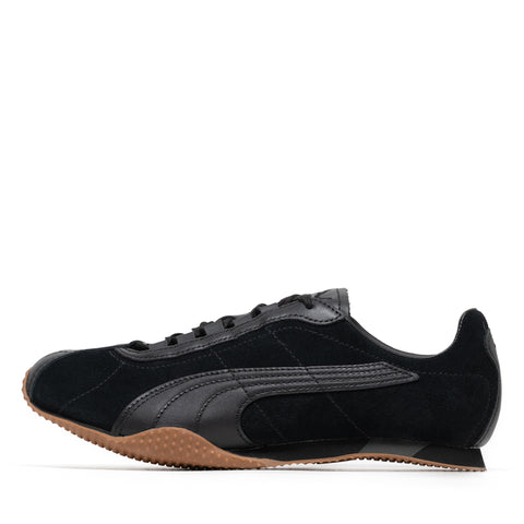 Women's Puma H-Street Premium - Black/Shadow Gray