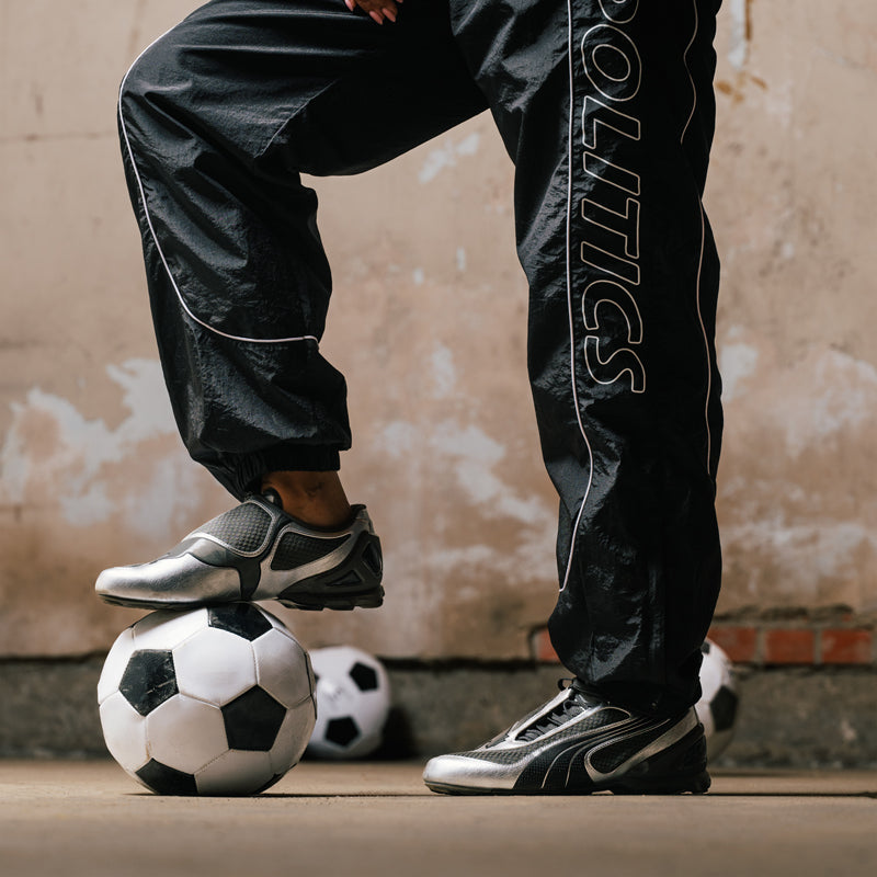 Sneaker Politics