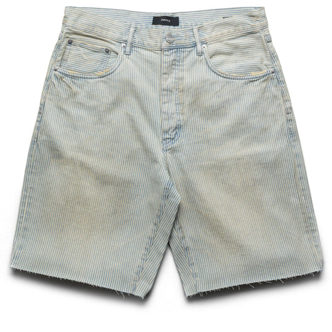 Purple Brand Hickory Denim Shorts - Light Indigo