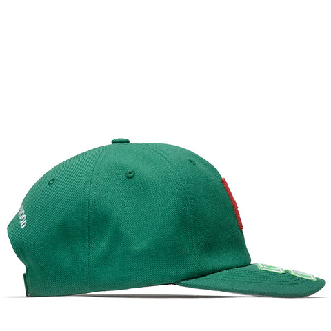 Paly Hollywood 6 Panel Twill 