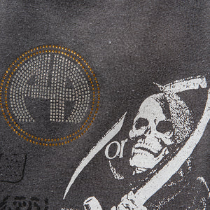 Paly Hollywood Carrying The Message Sweatshort - Vintage Black