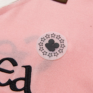 Paly Hollywood Ego Death Soccer Jersey - Pink