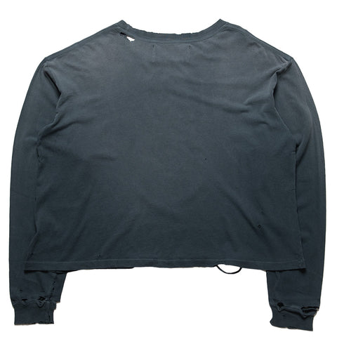 Paly Hollywood Myra Breckenridge L/S Tee - Vintage Black