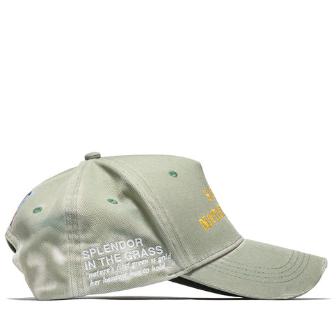 Paly Hollywood Saint Natalie Wood Snapback - Green