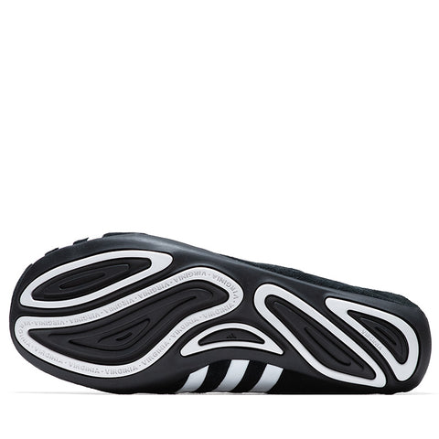Pharrell Williams x Adidas Vario Flat Earther - Core Black/Cloud White