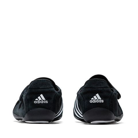 Pharrell Williams x Adidas Vario Flat Earther - Core Black/Cloud White