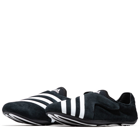 Pharrell Williams x Adidas Vario Flat Earther - Core Black/Cloud White