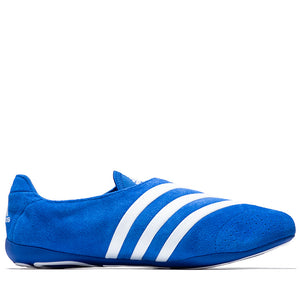 Pharrell Williams x Adidas Vario Flat Earther - Blue/Cloud White