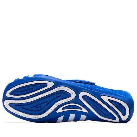 Pharrell Williams x Adidas Vario Flat Earther - Blue/Cloud White
