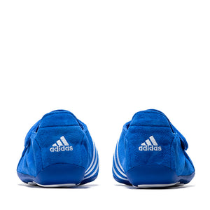 Pharrell Williams x Adidas Vario Flat Earther - Blue/Cloud White