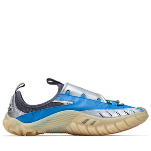 Pharrell Williams x Adidas Water Moc - Lucid Ray Blue/Silver Metallic