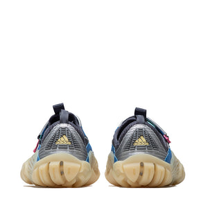 Pharrell Williams x Adidas Water Moc - Lucid Ray Blue/Silver Metallic